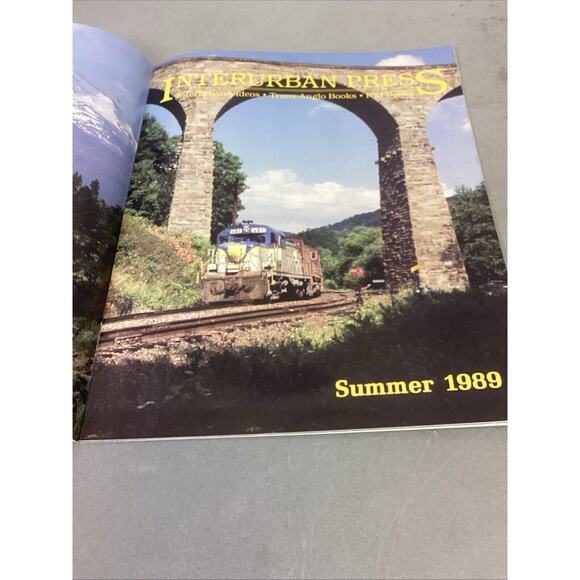 Passenger Train Journal, Passenger Terminals & Trains And Locomotive Quarterly - Picture 3 of 16